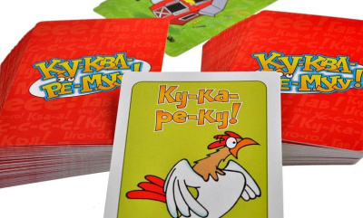 картинка Ку-ква-ре-му (на русском) от магазина Gamesdealer.ru