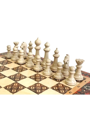 картинка Шахматы "Византия 2" 40, Armenakyan от магазина Gamesdealer.ru