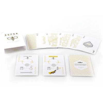картинка Карты "Ellusionist Super BEEs" от магазина Gamesdealer.ru