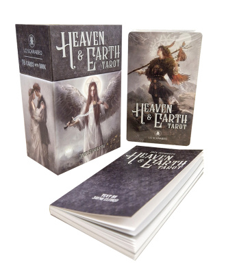 Карты Таро "Heaven and Earth Tarot" Lo Scarabeo / Таро Неба и Земли