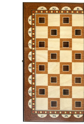 картинка Шахматы "Афинские 1" 40, Armenakyan от магазина Gamesdealer.ru