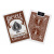 картинка Карты "Bicycle Rider Back Standard index Brown" от магазина Gamesdealer.ru