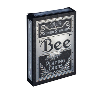 картинка Карты "Bee Silver Stinger - Special Edition" от магазина Gamesdealer.ru
