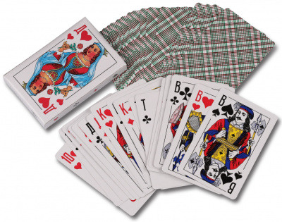 Карты игральные 36 шт/колода