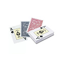 Пластиковые игральные карты для покера