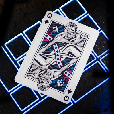 картинка Карты "Theory11 the Fantastic 4" от магазина Gamesdealer.ru