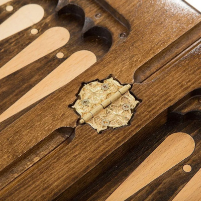 картинка Шахматы + нарды резные 50, am454, Mirzoyan от магазина Gamesdealer.ru