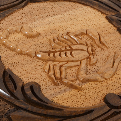 картинка Нарды резные "Скорпион", Avetyan от магазина Gamesdealer.ru