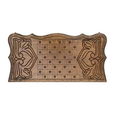 картинка Нарды резные "Бесконечность", Petrosyan от магазина Gamesdealer.ru