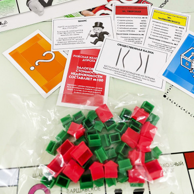 картинка Монополия Классическая от магазина Gamesdealer.ru