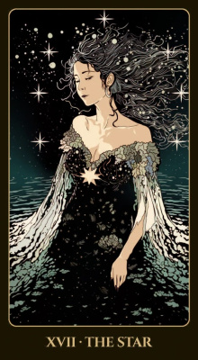 картинка Карты Таро "Ukiyo Tarot" Lo Scarabeo / Карты Таро Укиё от магазина Gamesdealer.ru