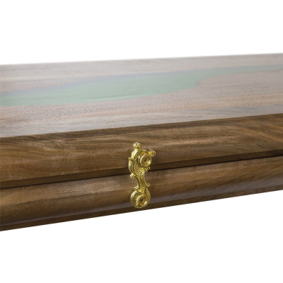 картинка Нарды резные "Слэб 1" 60, Mkhitaryan от магазина Gamesdealer.ru