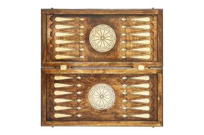 картинка Нарды резные "Дикий мир", Ustyan от магазина Gamesdealer.ru