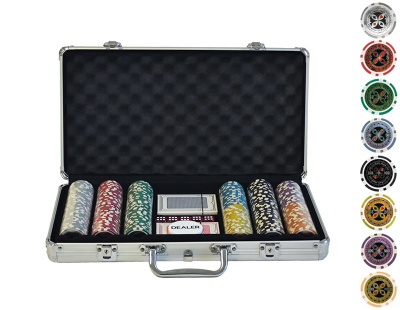 картинка Набор для покера Ultimate 2.0 на 300 фишек. от магазина Gamesdealer.ru