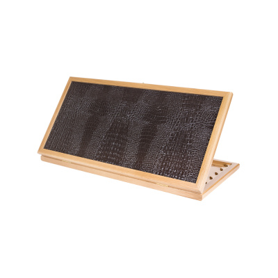 Нарды кожаные Шарм "Аллигатор" 50, Partida