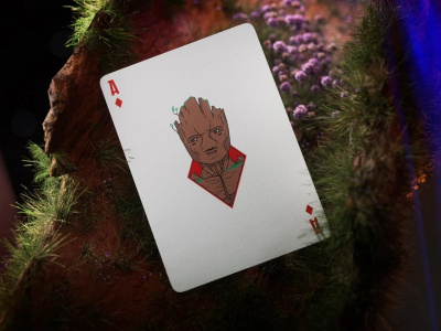картинка Карты "Theory11 Star Trek Light Edition Playing Cards"  от магазина Gamesdealer.ru