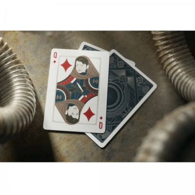 картинка Карты "Theory11 Dune" от магазина Gamesdealer.ru