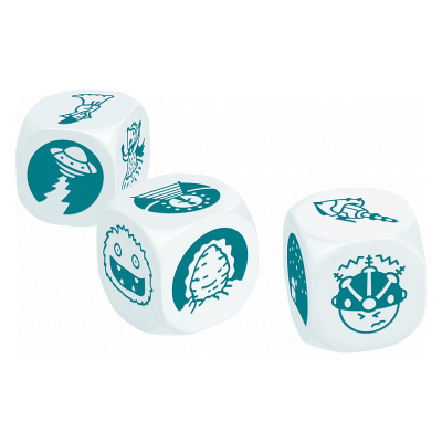 картинка Кубики Историй Астрономия  (9 кубиков) от магазина Gamesdealer.ru