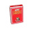 картинка Карты "Modiano Texas Poker" 100% plastic 2 jumbo index red от магазина Gamesdealer.ru
