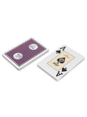 картинка Карты "Fournier 818 Casino Europe", фиолетовая рубашка от магазина Gamesdealer.ru