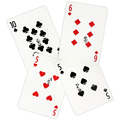 картинка Карты "Bicycle Disney Classic Mickey Standard Index" от магазина Gamesdealer.ru