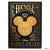 картинка Карты "Bicycle Disney Mickey Standard Index black/gold" от магазина Gamesdealer.ru