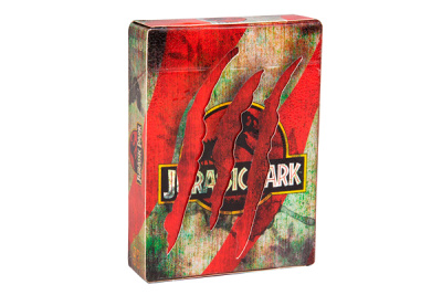 Карты "Ellusionist JURRASIC"