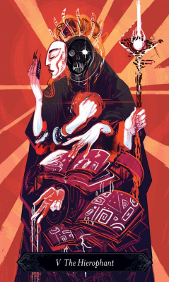 картинка Карты Таро "The Lubanko Tarot" Llewellyn / Таро Любанко от магазина Gamesdealer.ru