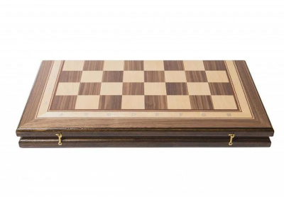 картинка Шахматы Турнирные-1 инкрустация 50, AZ109, Zeynalyan от магазина Gamesdealer.ru