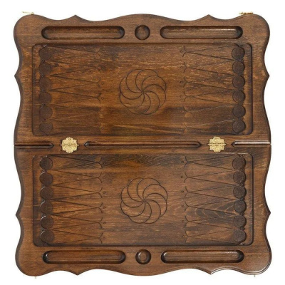 картинка Нарды резные "Всадник", Avetyan от магазина Gamesdealer.ru