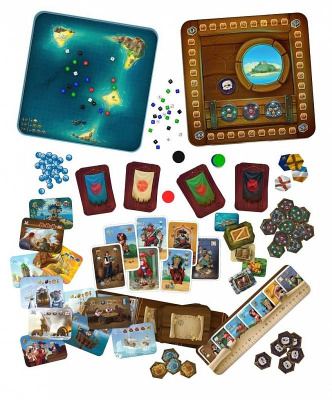 картинка Пираты 7 Морей от магазина Gamesdealer.ru