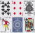 картинка Карты "Tally-Ho Standard Index blue Circle " от магазина Gamesdealer.ru