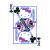 картинка Карты "Bicycle Hello Kitty Black & Pink" от магазина Gamesdealer.ru