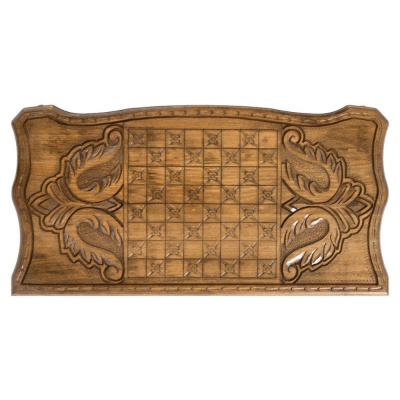 картинка Нарды резные "Герб РФ", Petrosyan от магазина Gamesdealer.ru