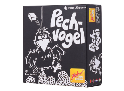 картинка Черный ворон (Pechvogel) от магазина Gamesdealer.ru