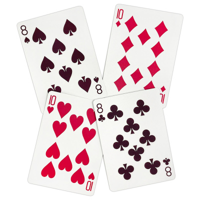 картинка Карты "Bicycle Verbena Standard Index" от магазина Gamesdealer.ru