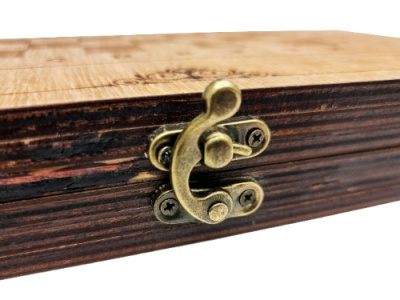 картинка Нарды + шашки "Марс-9" малые (деревянные, 30 см, Россия), Partida от магазина Gamesdealer.ru