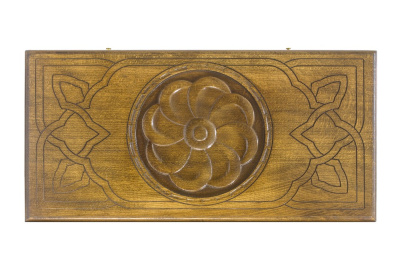 картинка Нарды резные "Сияние 7" 60, Mkhitaryan от магазина Gamesdealer.ru