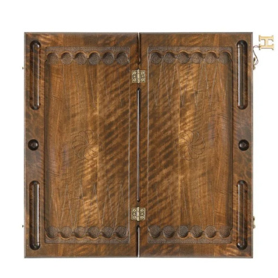 картинка Нарды резные "Армянский Узор", Haleyan от магазина Gamesdealer.ru