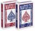 картинка Карты "Maverick Standard Index Red/blue" от магазина Gamesdealer.ru