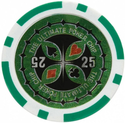 картинка Набор для покера Ultimate 2.0 на 1000 фишек. от магазина Gamesdealer.ru