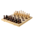 картинка Шахматы турнирные инкрустированные (Орлов) от магазина Gamesdealer.ru