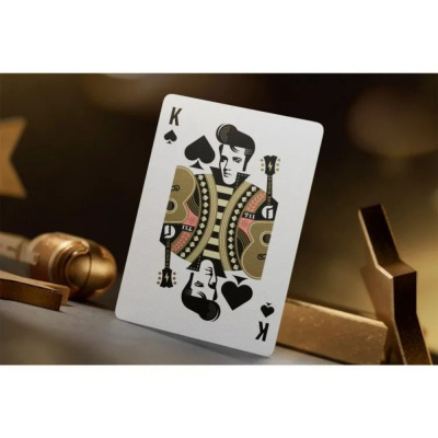 картинка Карты "Theory11 Elvis" от магазина Gamesdealer.ru