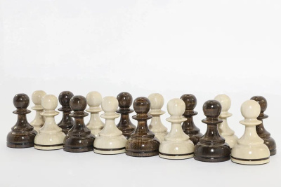 картинка Шахматные фигуры "Стейниц" малые, Armenakyan от магазина Gamesdealer.ru