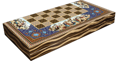 Нарды Элеганс Хатем XXL, Турция, Yenigun