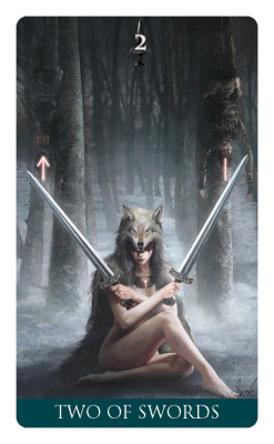 картинка Карты Таро "Runic Tarot Mini" Lo Scarabeo / Мини-Руническое Таро от магазина Gamesdealer.ru