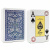 картинка Карты "Fournier 2818 blue" 100% пластик от магазина Gamesdealer.ru