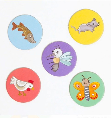 картинка Лото "Родной край" Простые правила от магазина Gamesdealer.ru