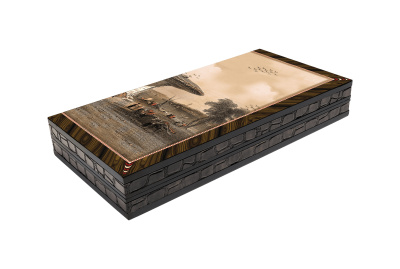 Нарды Фонтан M, Турция, Yenigun