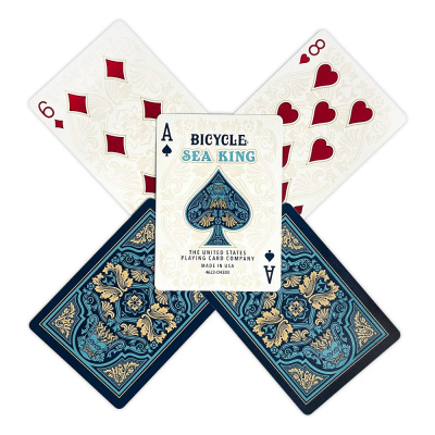 картинка Карты "Bicycle Sea King" от магазина Gamesdealer.ru
